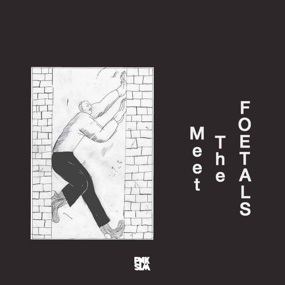 Meet The Foetals (Blue) (Brwn) [Colored Vinyl]
