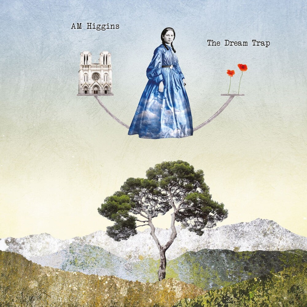 AM Higgins - Dream Trap [LP] Vinyl Record