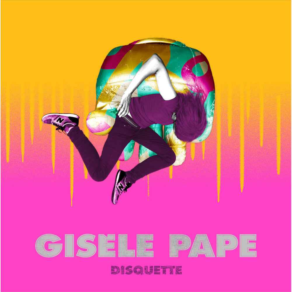Disquette [LP]