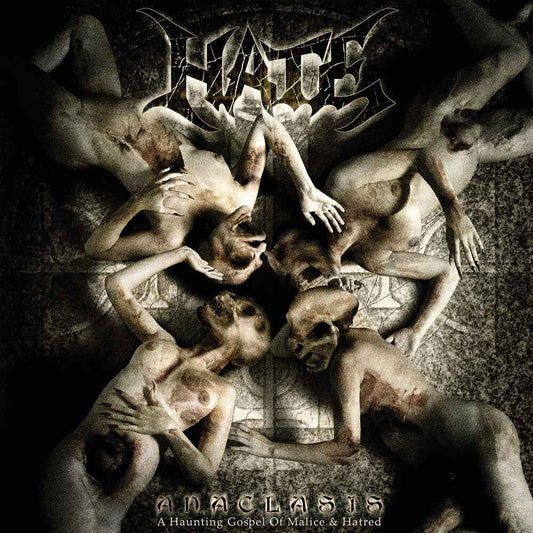 Anaclasis: Haunting Gospel Of Malice & Hatred [CD]