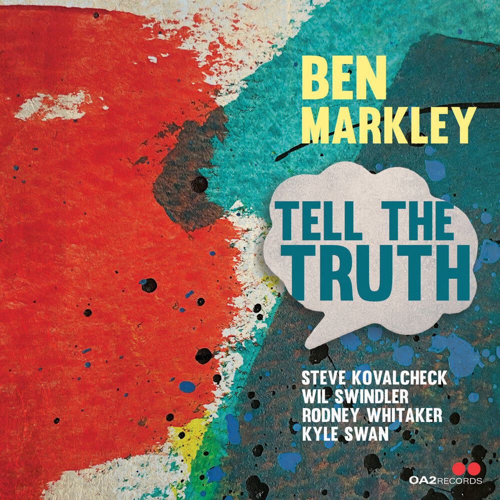 Ben Markley - Tell The Truth [CD]