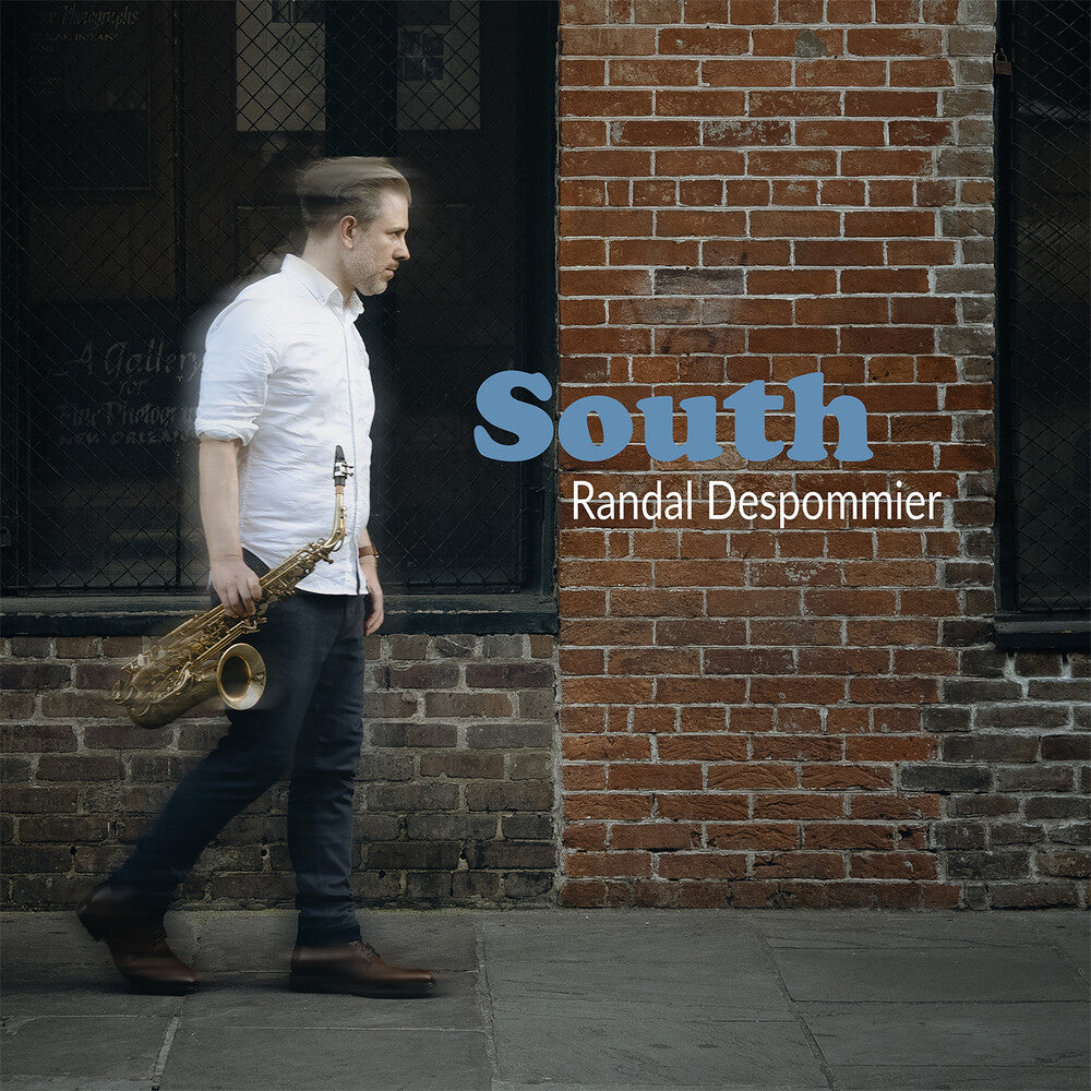 Randal Despommier - South Music CD