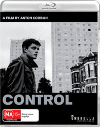 Control - Control - Blu-ray