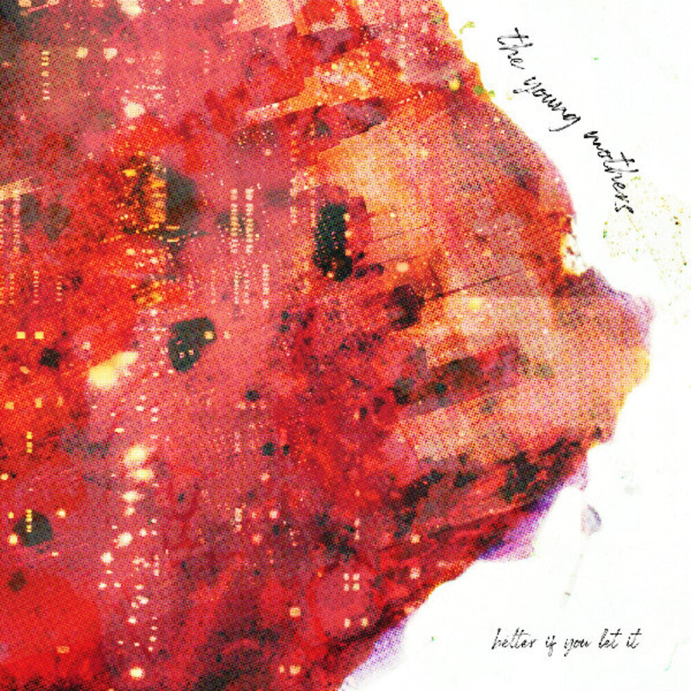 Young Mothers - Better If You Let It [CD]