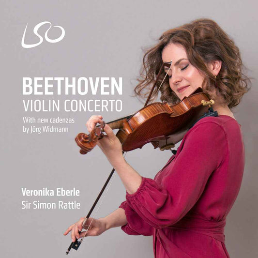 Beethoven: Violin Concerto [LP]