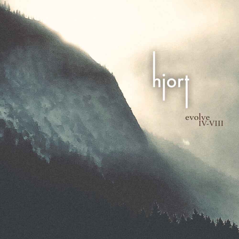 Evolve Iv-Viii [Colored Vinyl] (Gol) [Limited Edition] (Ita)