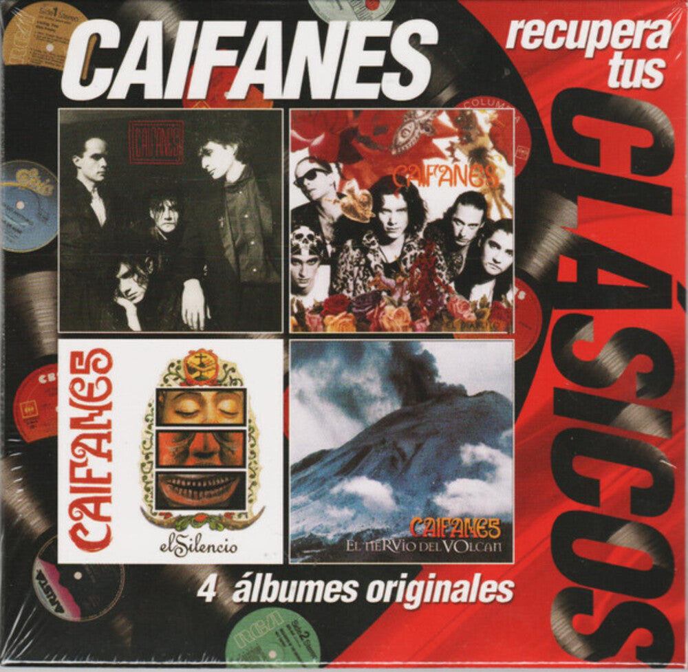 Caifanes - Recupera Tus Clasicos [CD]