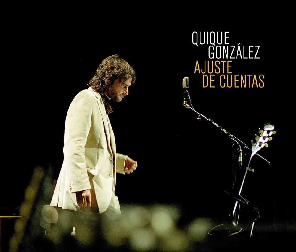 Ajuste De Cuentas (Ofgv) (Spa) [LP]
