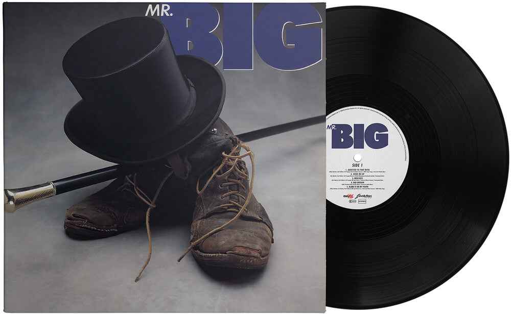 Mr Big [Reissue]