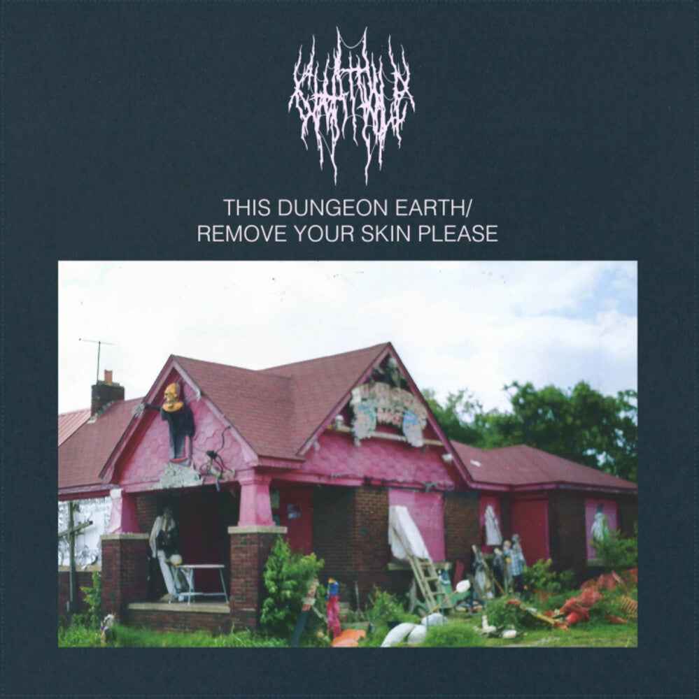 This Dungeon Earth / Remove Your Skin Please (Can) [CD]