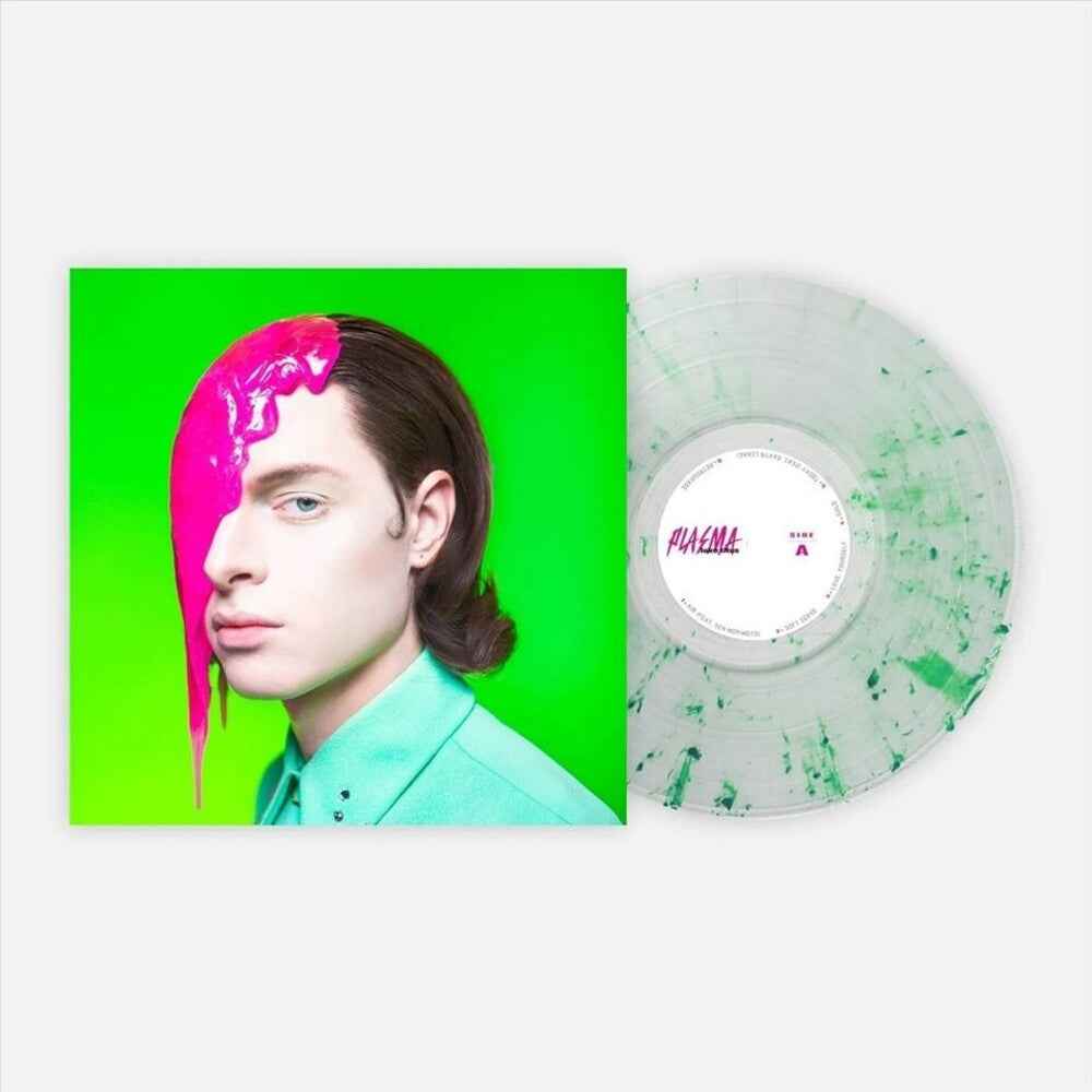 Plasma [Colored Vinyl] [Clear Vinyl] (Grn) (Can)