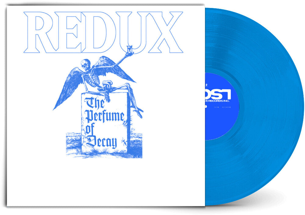 Tigercub - The Perfume of Decay (Redux) -  [Sky Blue LP] Vinyl Record