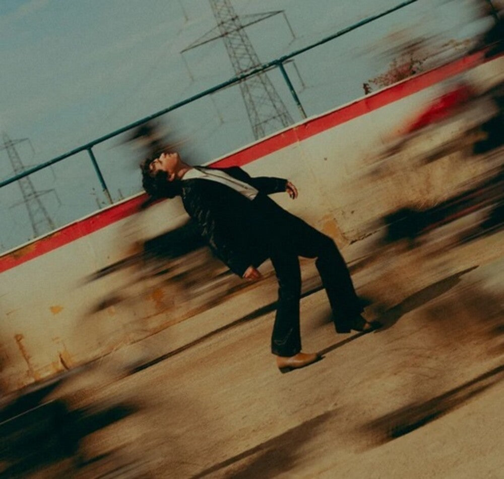 Bradley Simpson - Panic Years (Uk) Music CD