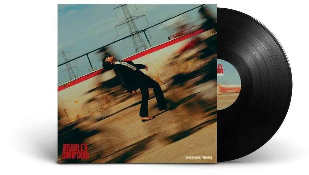 Panic Years (Uk) [LP]