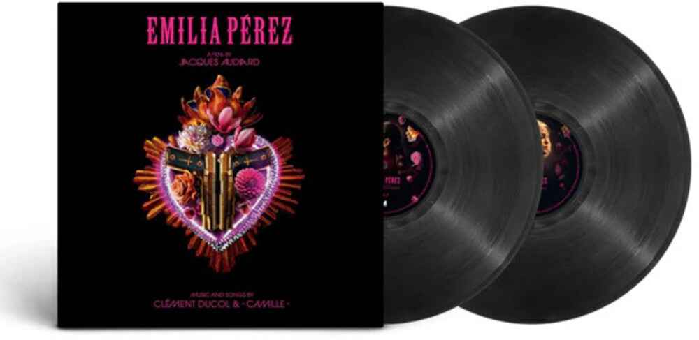Emilia Perez - O.S.T. (Uk) [LP]