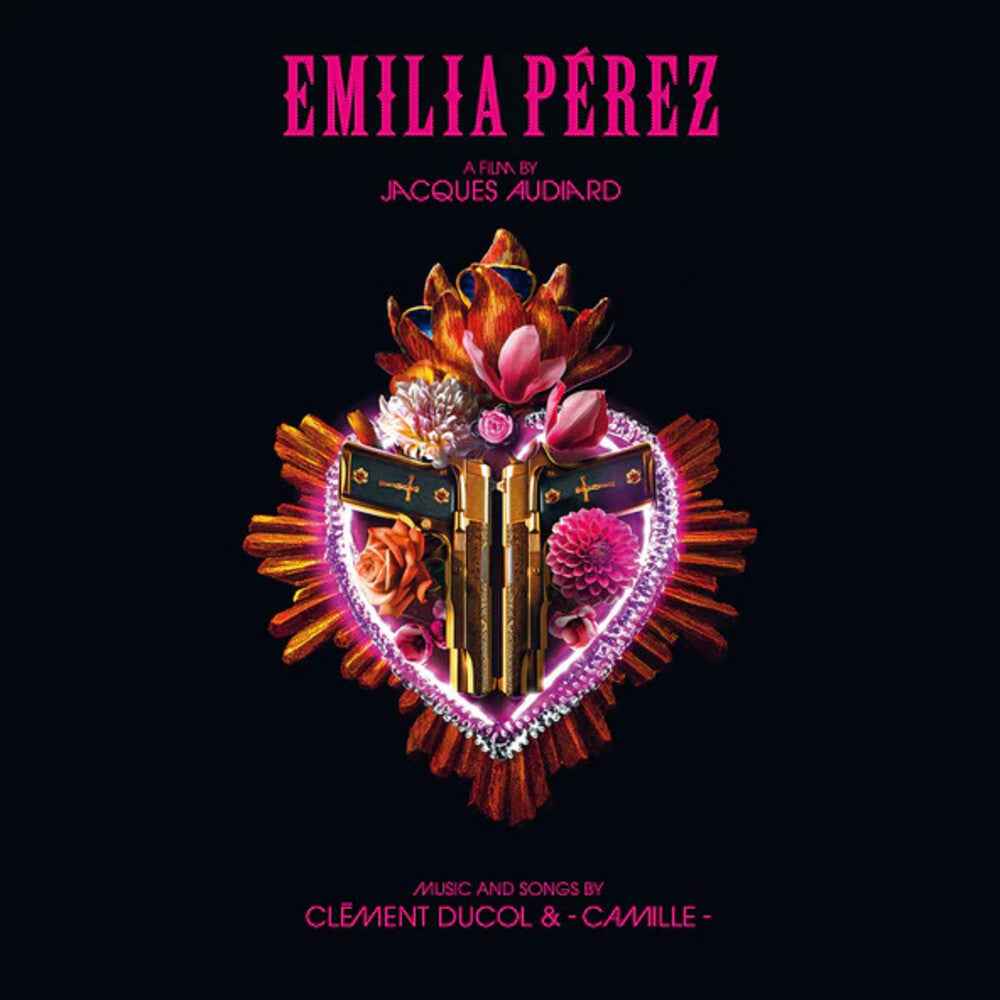 Emilia Perez - O.S.T. (Uk) [CD]