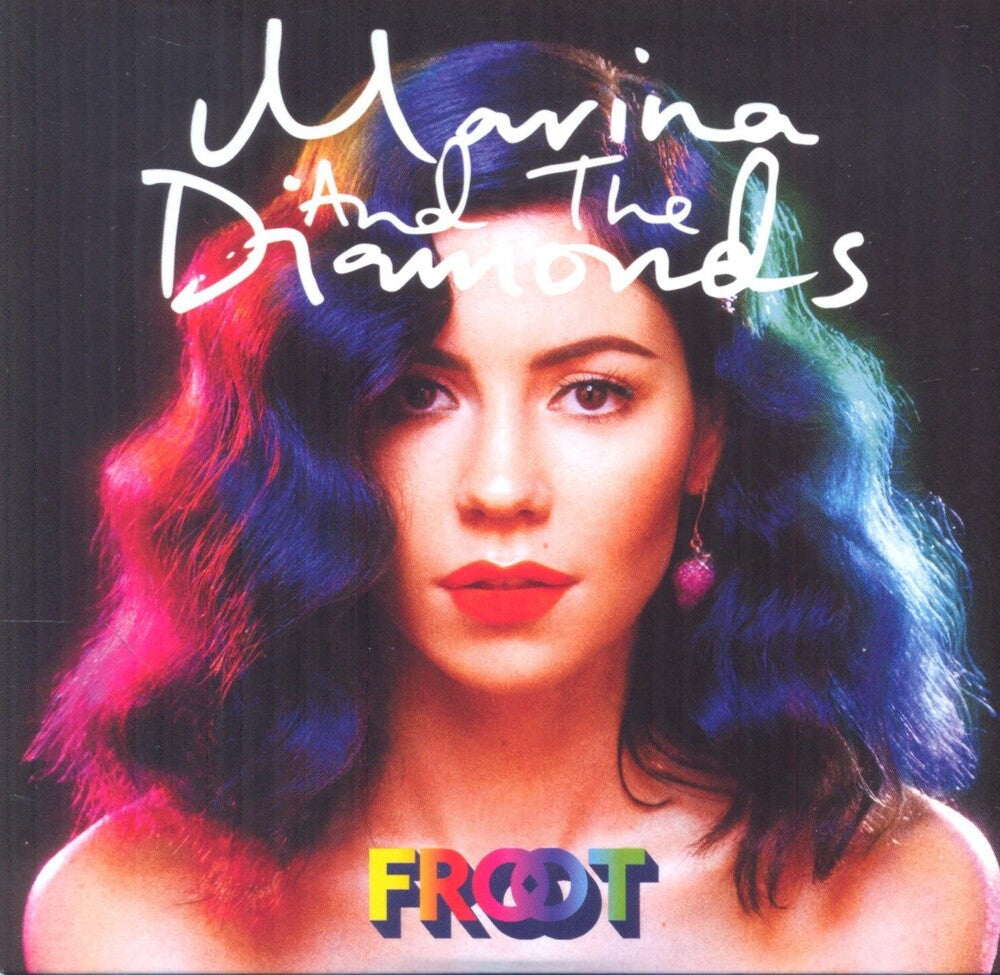 Froot (Uk) [CD]