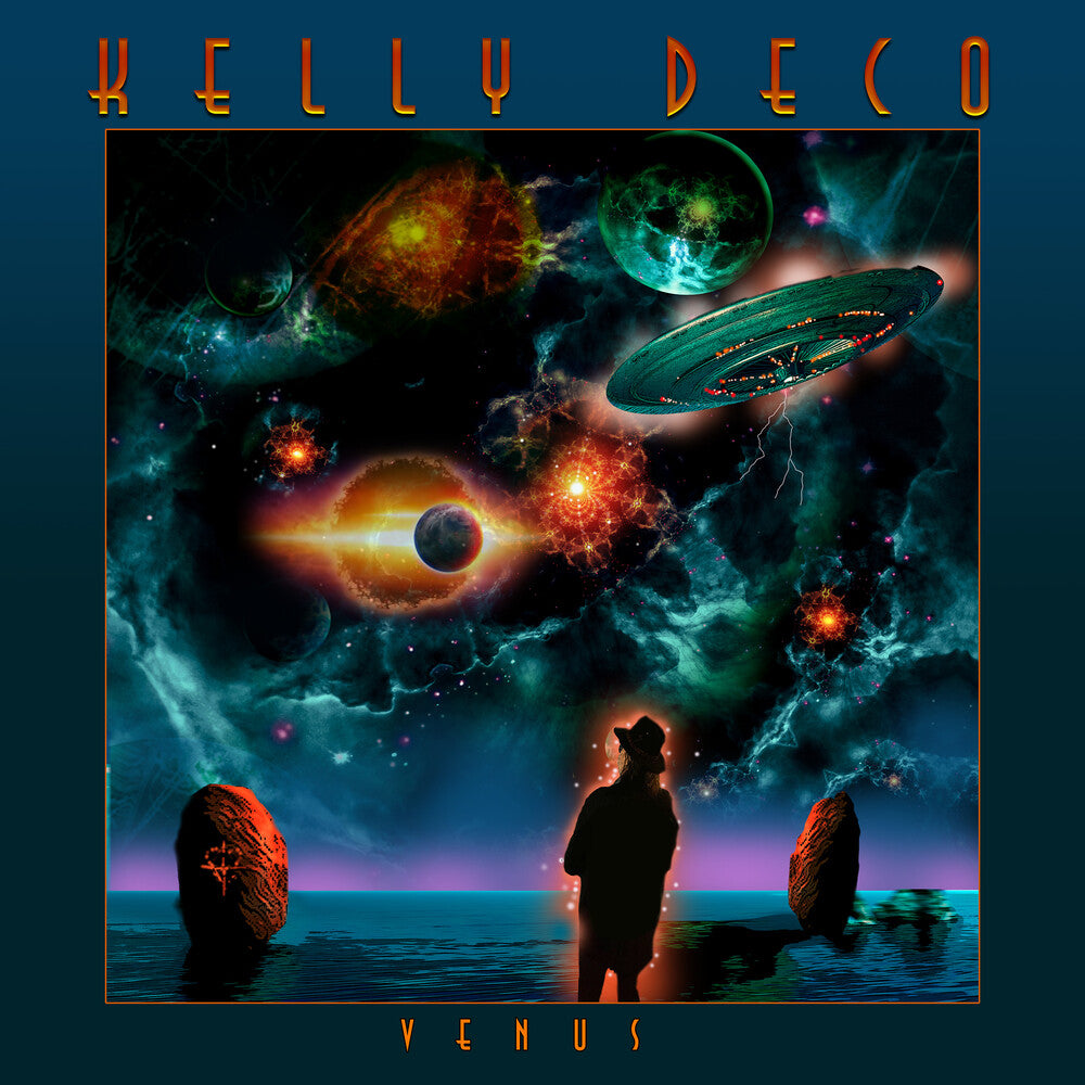 Kelly Deco - Venus [LP] Vinyl Record