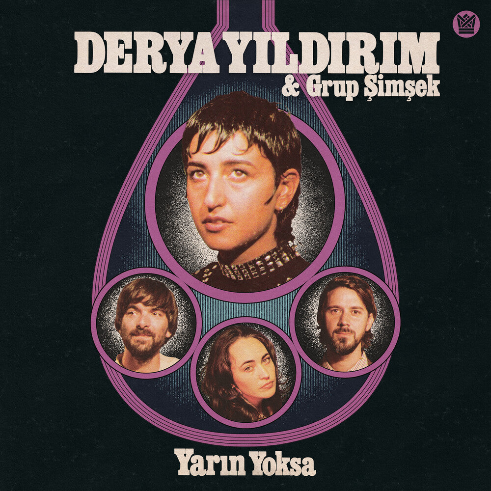 Derya Yildirim  & Grup Simsek - Yarin Yoksa [LP] Vinyl Record