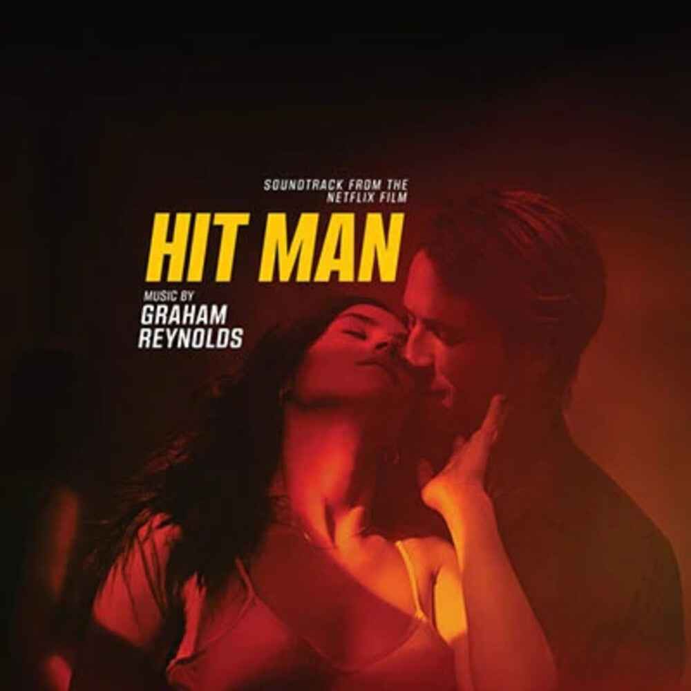 Hit Man (Original Soundtrack) [LP]