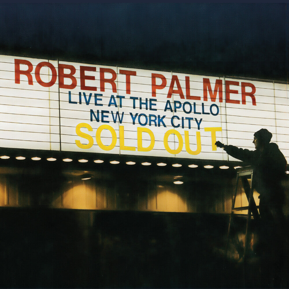 Live At The Apollo [LP] Vinyl Record