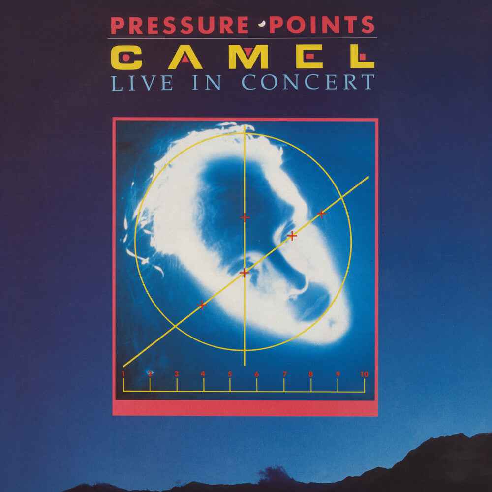 Pressure Points: Live In Concert - 2CD + Bluray Remastered Box Set [CD]