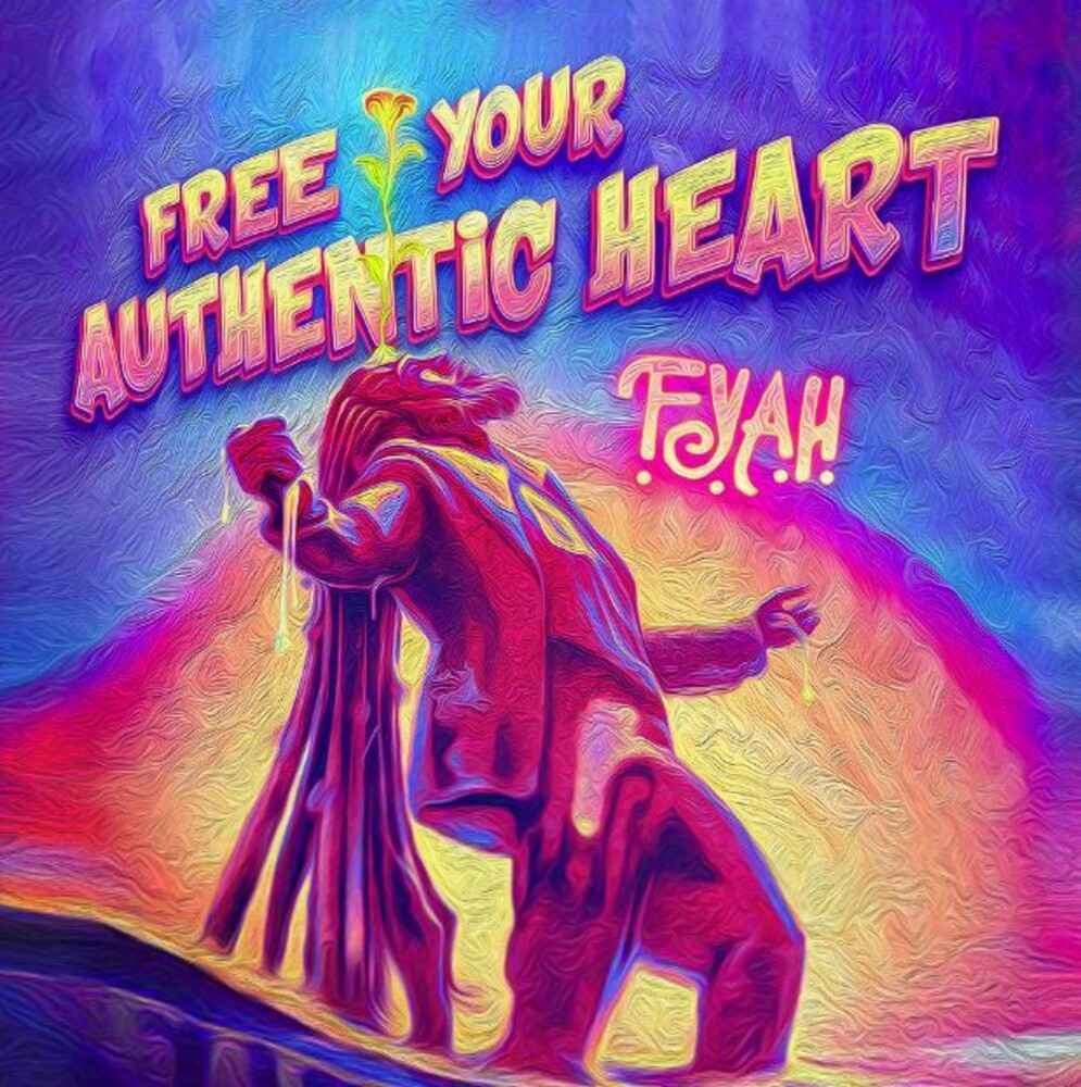 Free Your Authentic Heart [CD]