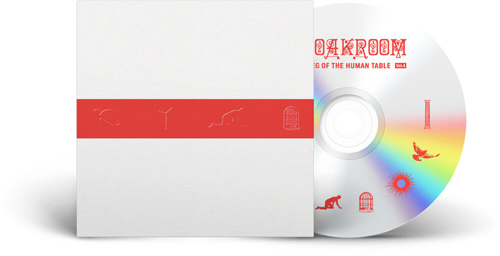 Cloarkroom - Last Leg of the Human Table [Compact disc]