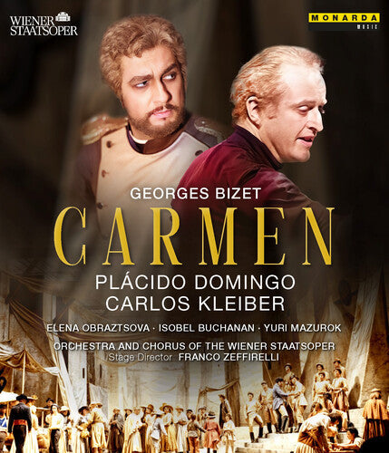 Bizet,georges - Carmen - Blu-ray