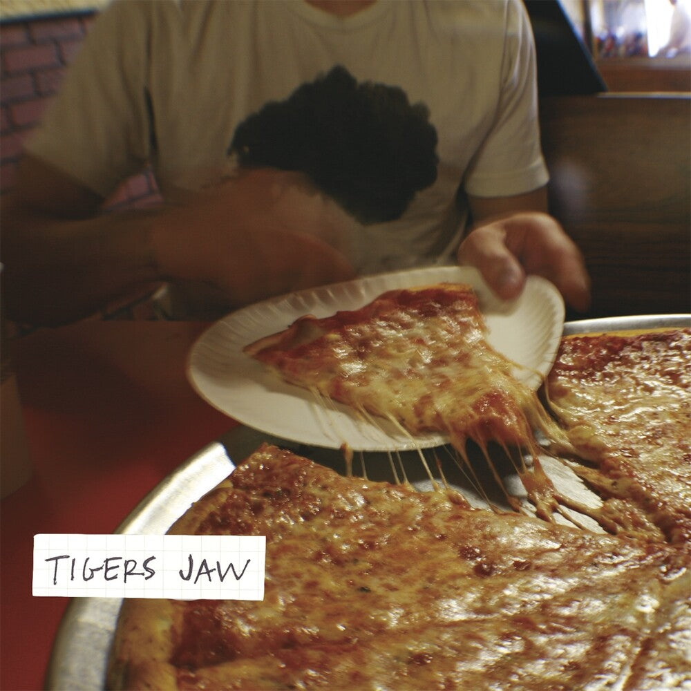 Tigers Jaw - Yellow [Colored Vinyl] (Ylw)