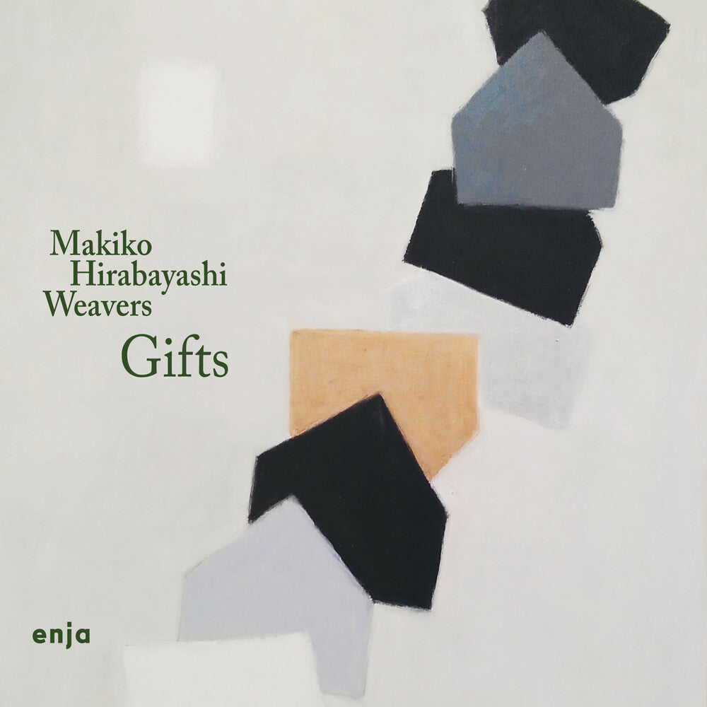 Hirabayashi Makiko - Gifts [LP] Vinyl Record