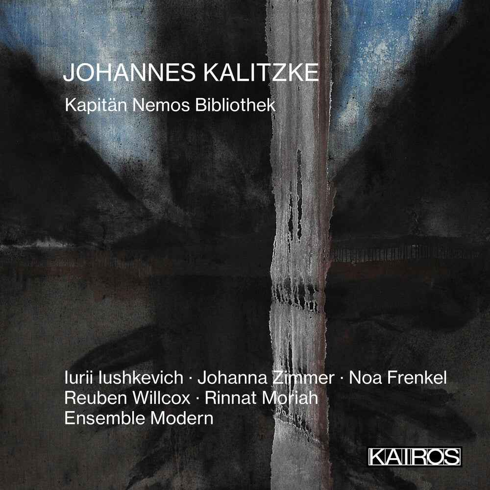 Johannes Kalitzke: Kapitan Nemos Bibliothek / Var [CD]