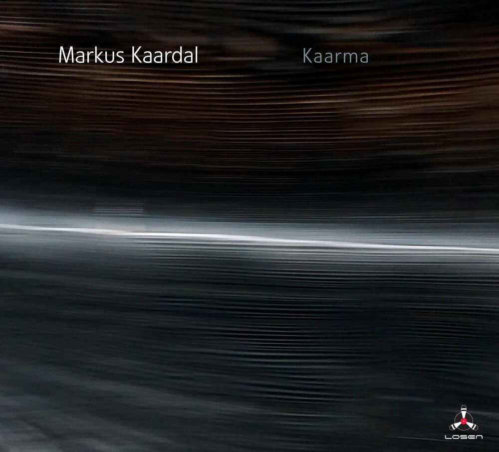 Kaardal Markus - Kaarma [CD]