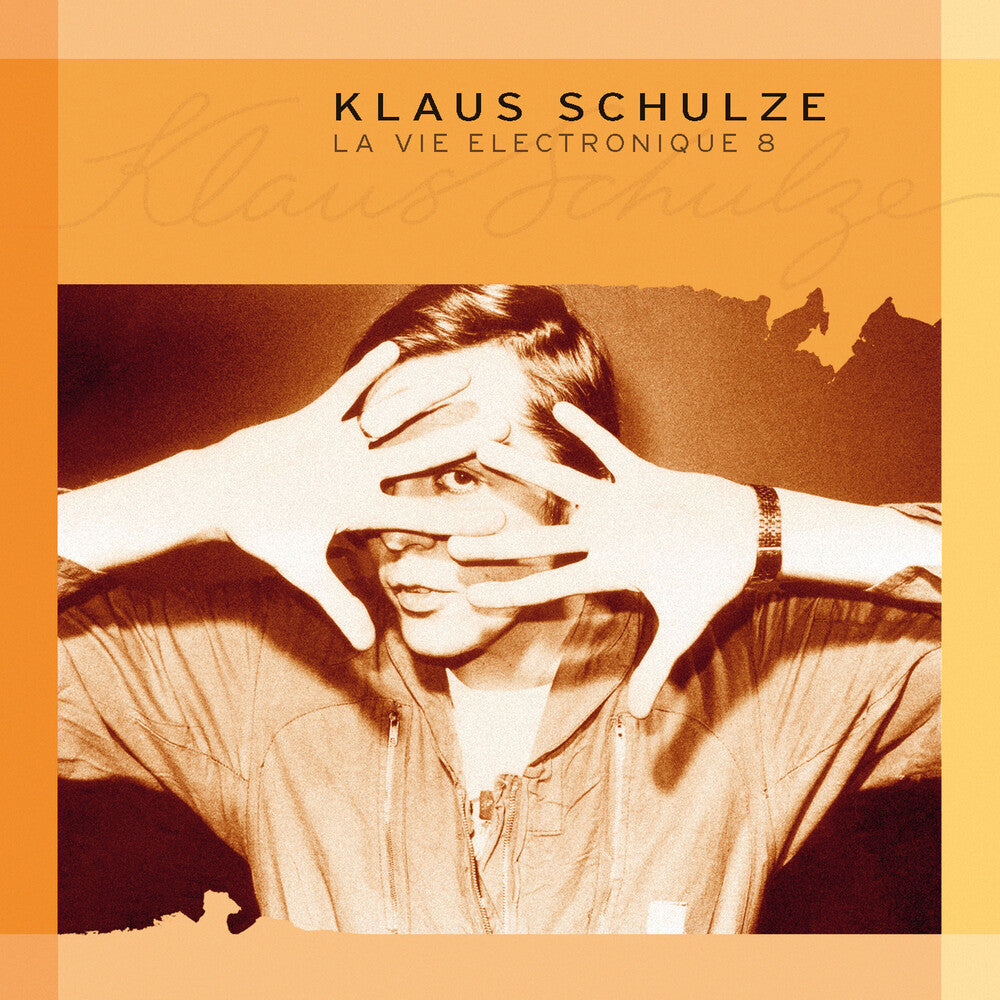 Klaus Schulze - La Vie Electronique 8 [CD]