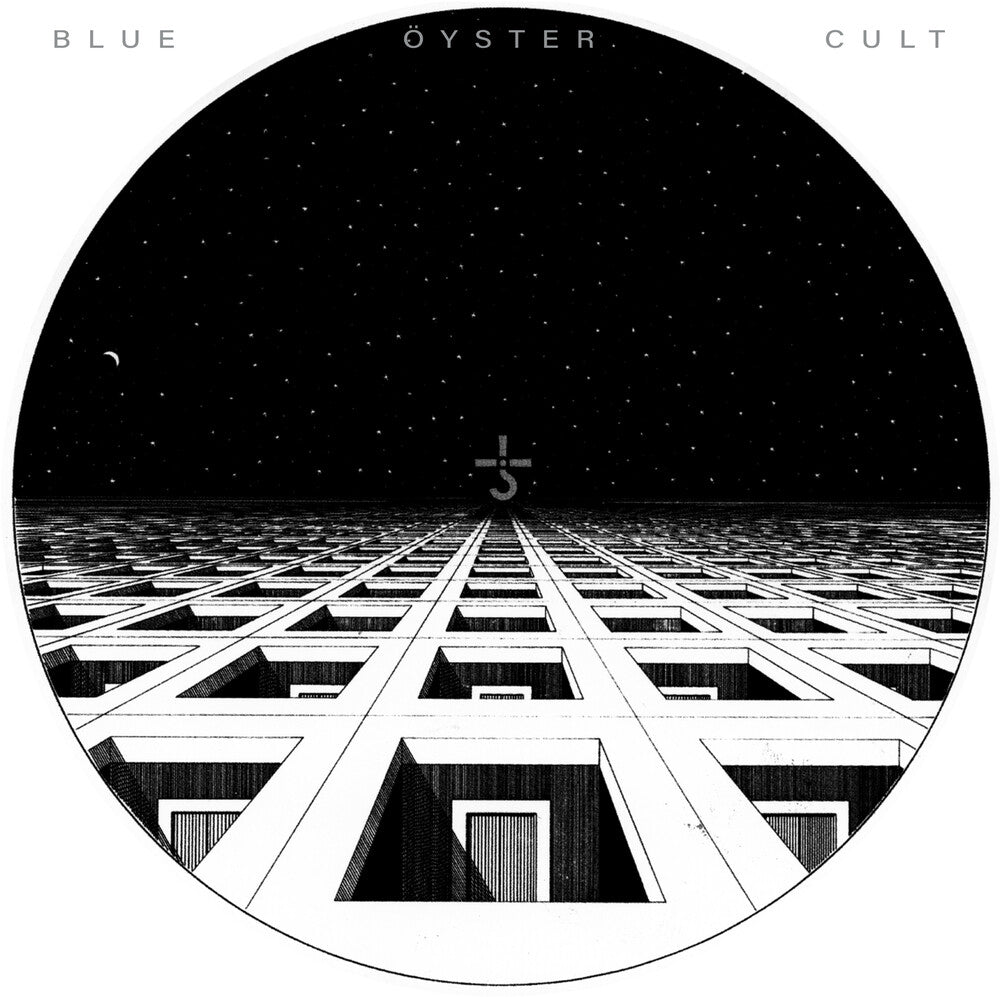 Blue Oyster Cult - Blue Oyster Cult (Hol) [CD]
