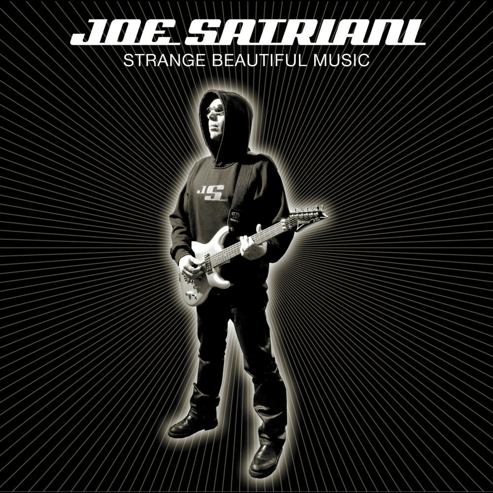 Joe Satriani - Strange Beautiful Music (Hol) [CD]