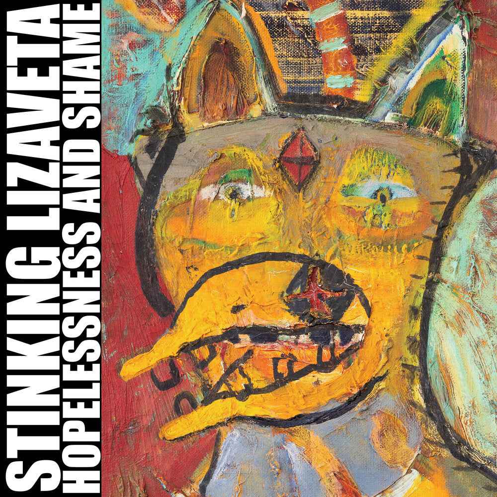 Hopelessness And Shame [Colored Vinyl] (Ylw) [Remastered]
