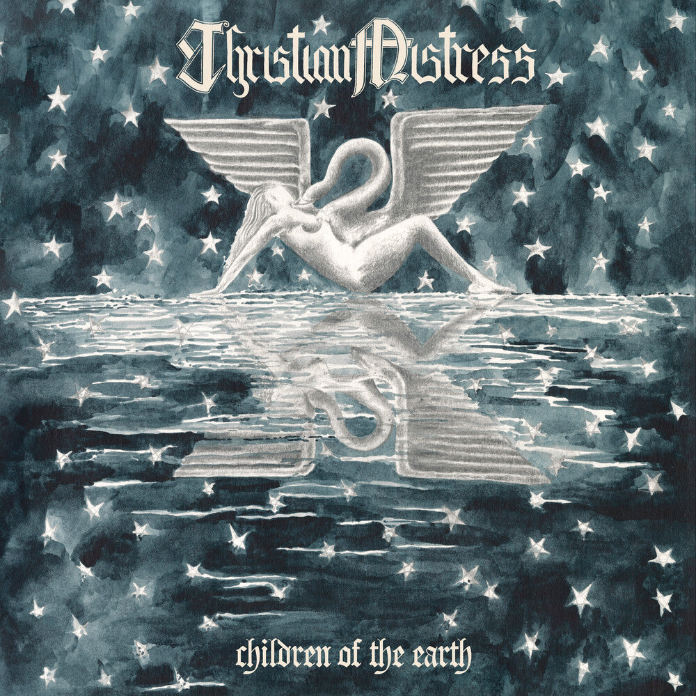 Christian Mistress - Children Of The Earth [LP] Vinyl Record