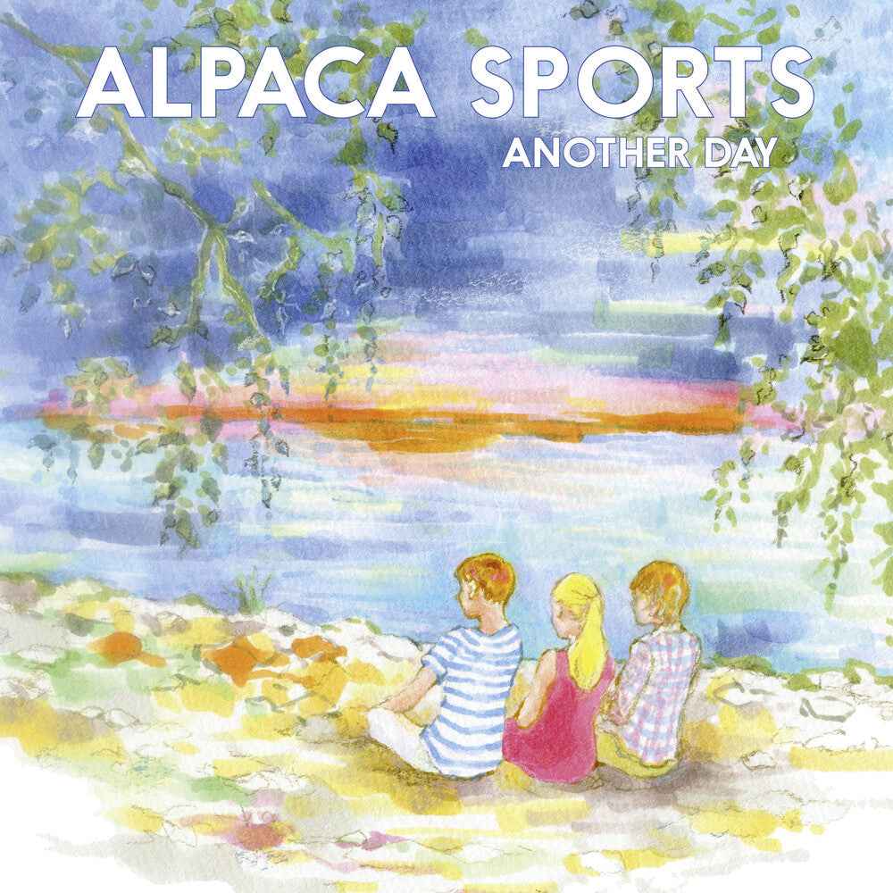 Another Day [Clear Vinyl] [Limited Edition]