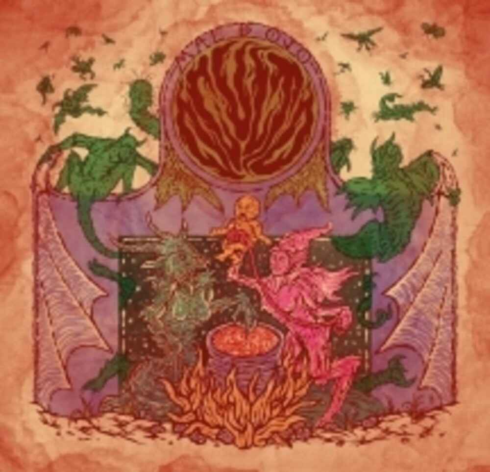 Mal De Ojo [LP]