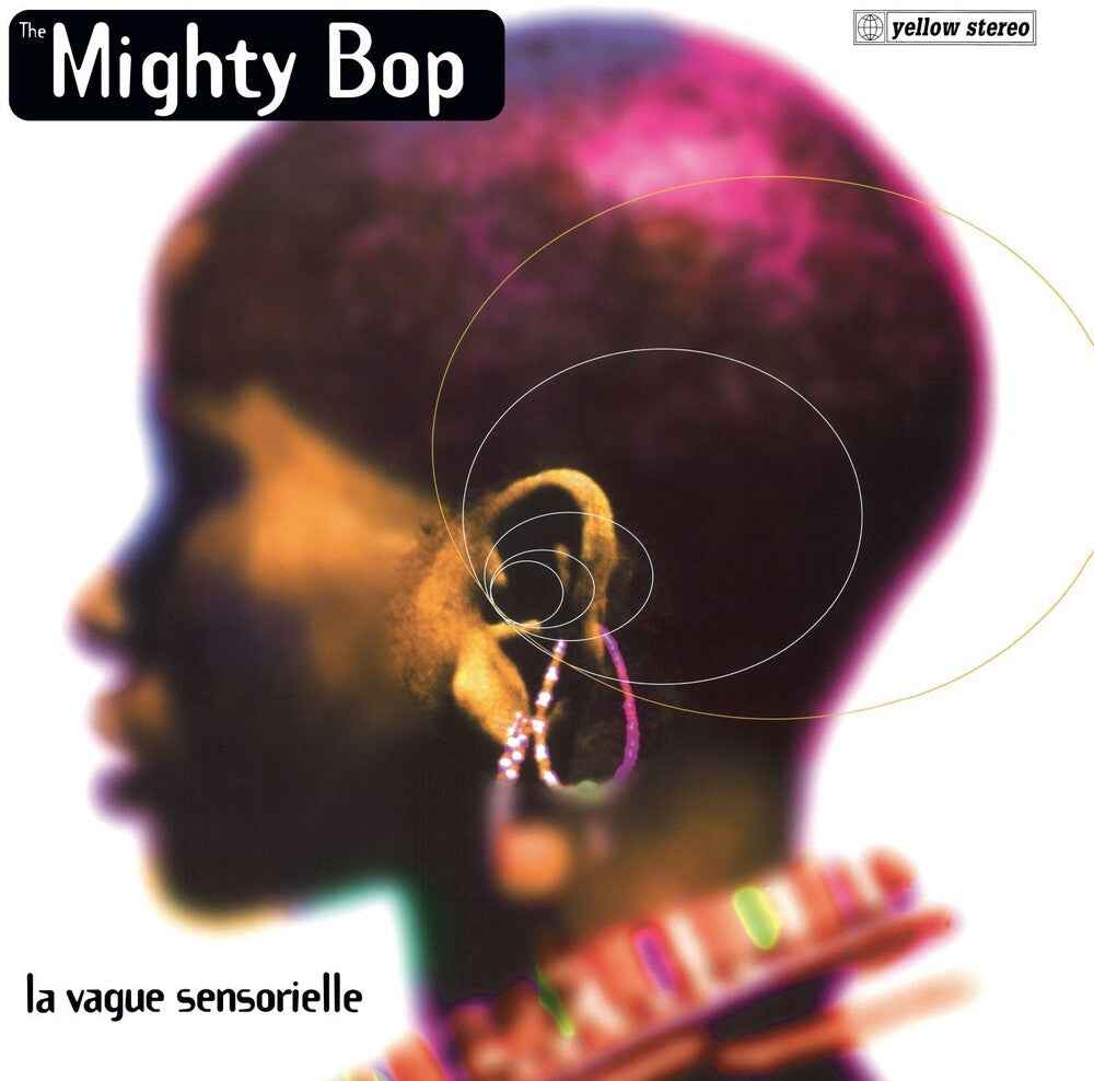 La Vague Sensorielle (Fra) [LP]