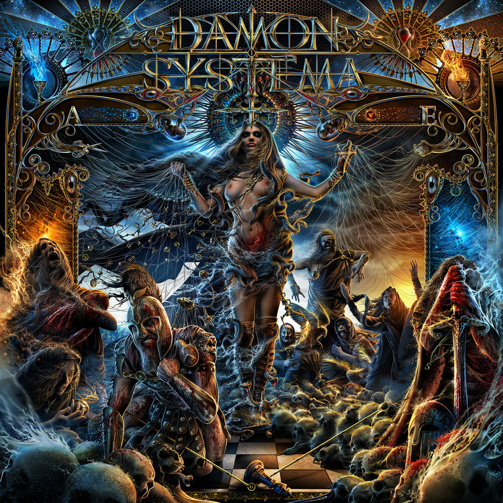 Damon Systema - Ate Music CD