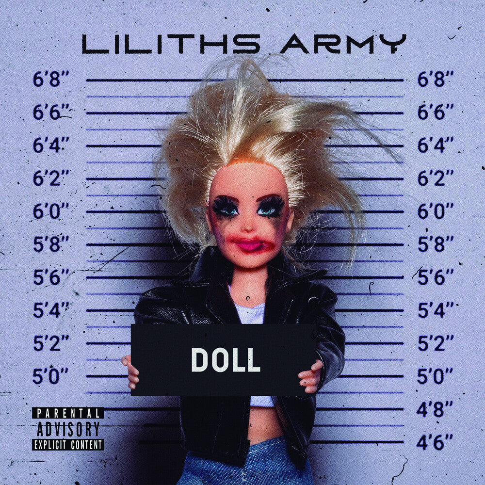 Liliths Army - Doll [LP] Vinyl Record