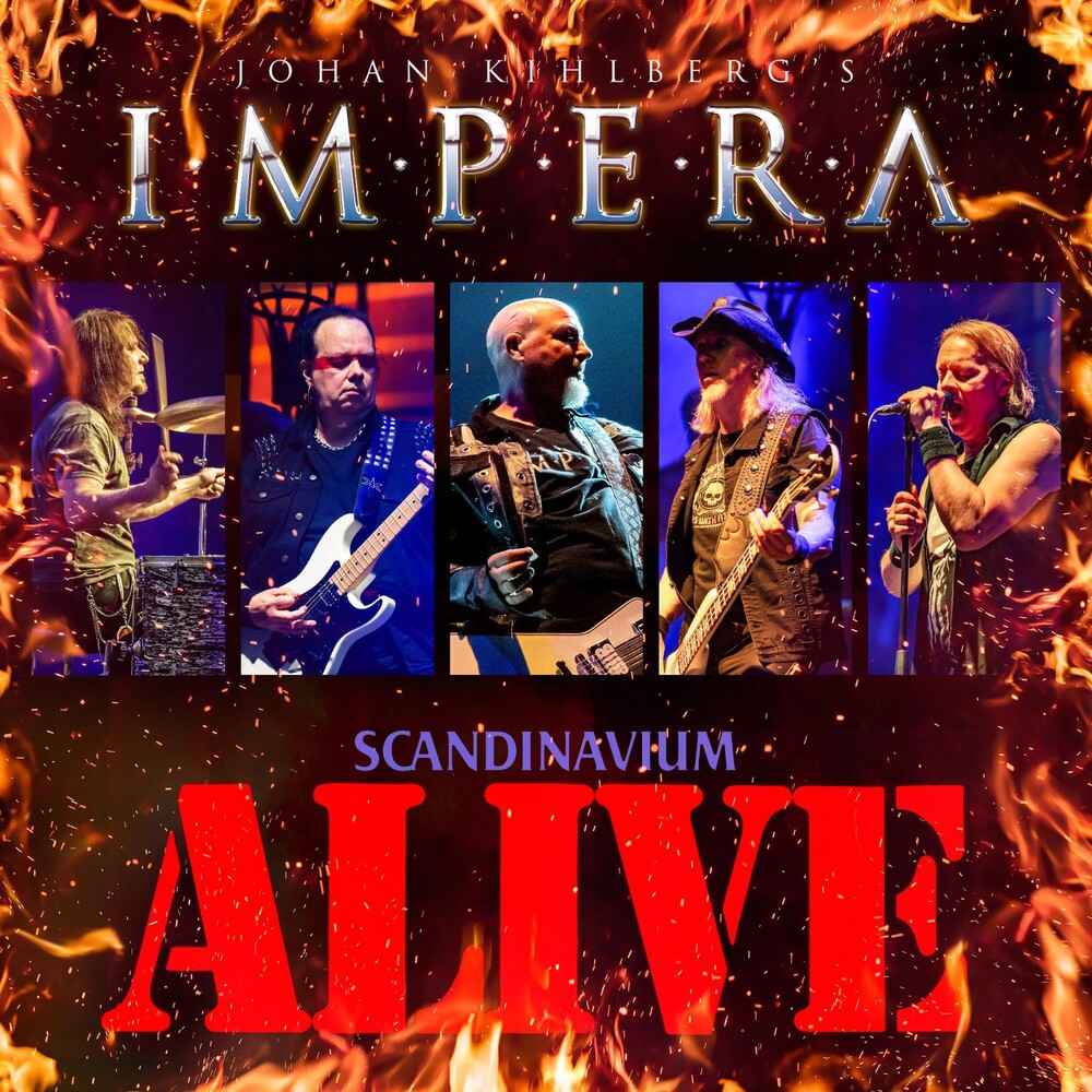Scandinavium Alive [Limited Edition]