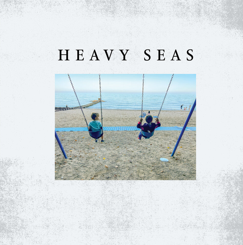Heavy Seas - By Degrees [LP] Vinyl Record