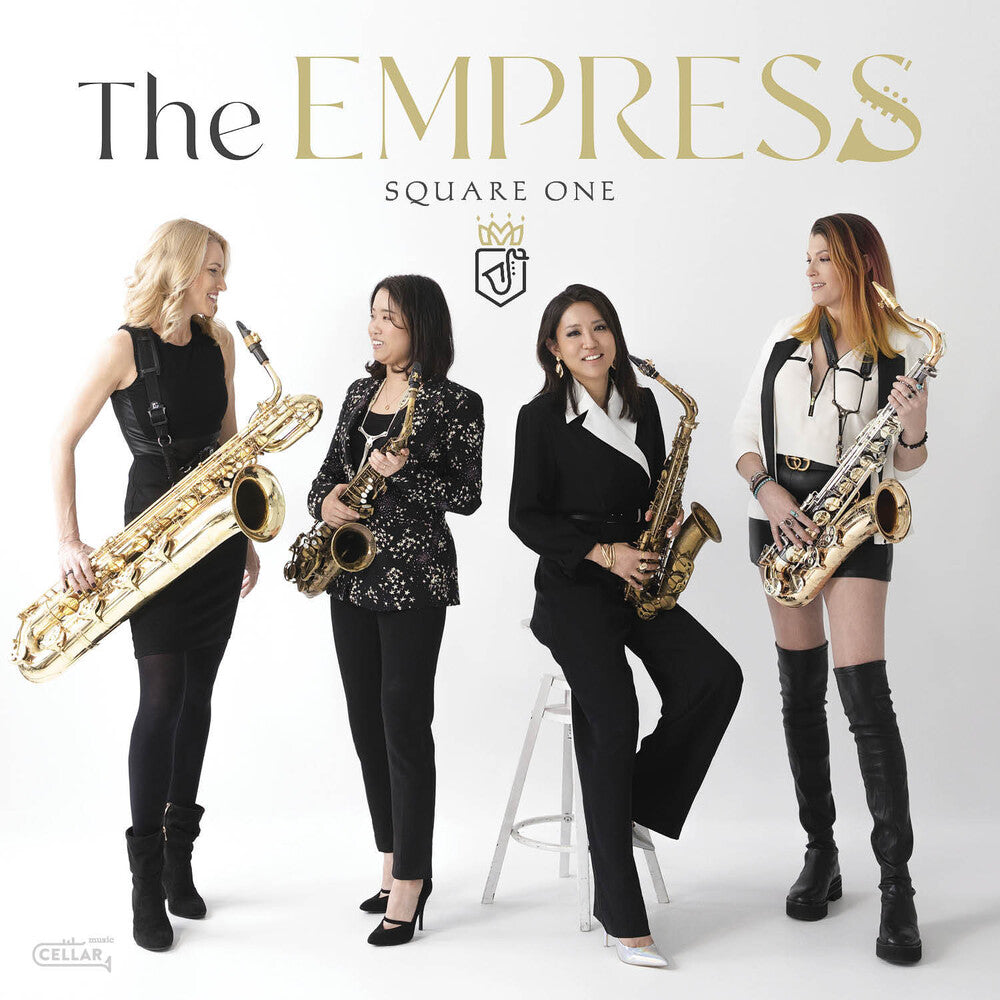 Empress - Square One [CD]
