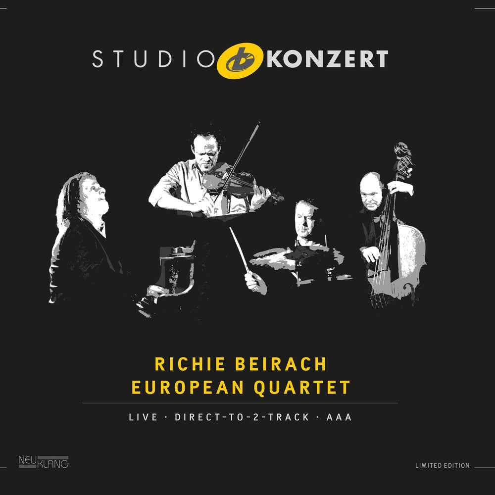 Richie Beirach Studio Konzert [LP]