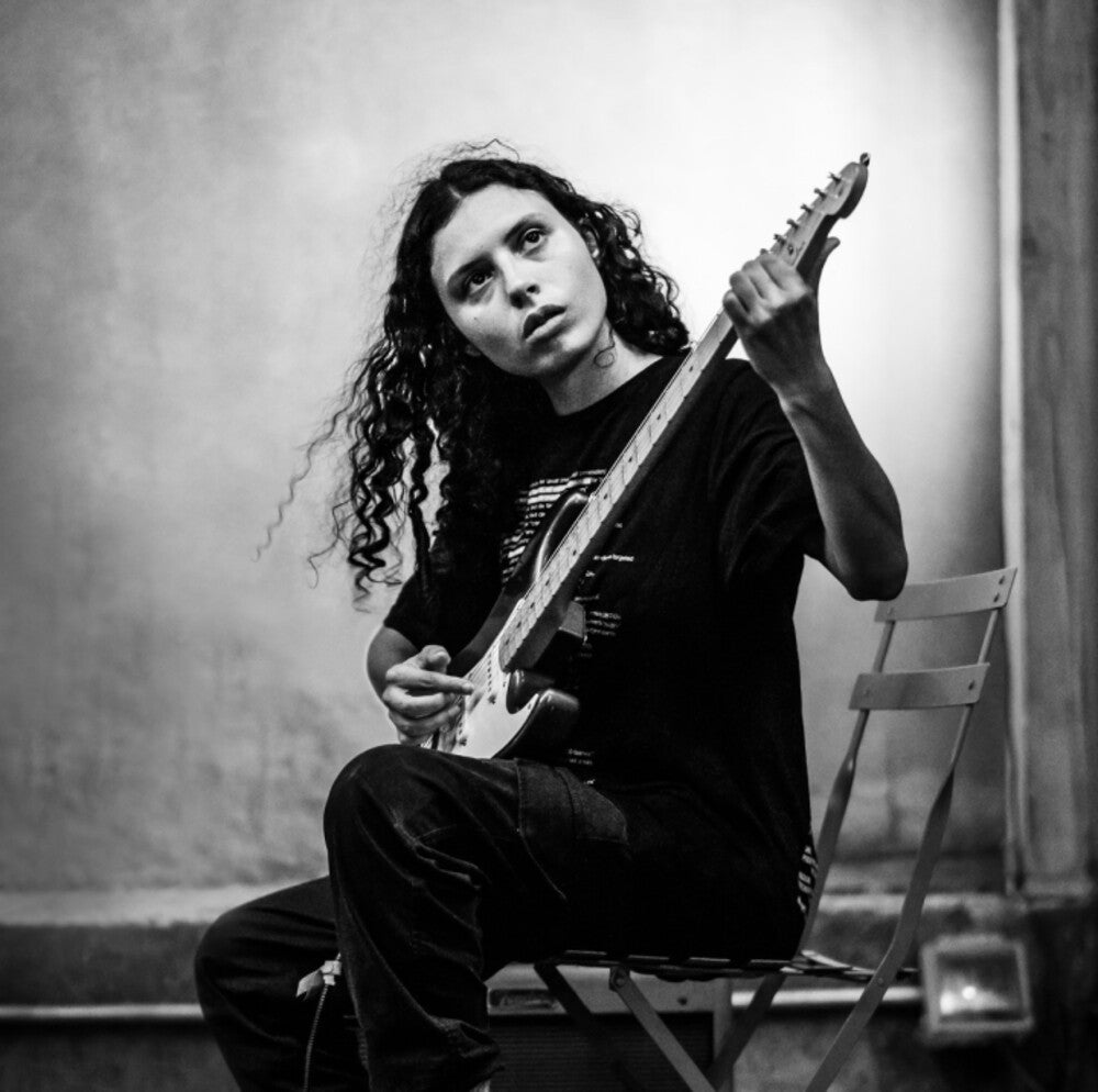 Chuck Roth - Watergh0st Songs [LP] Vinyl Record