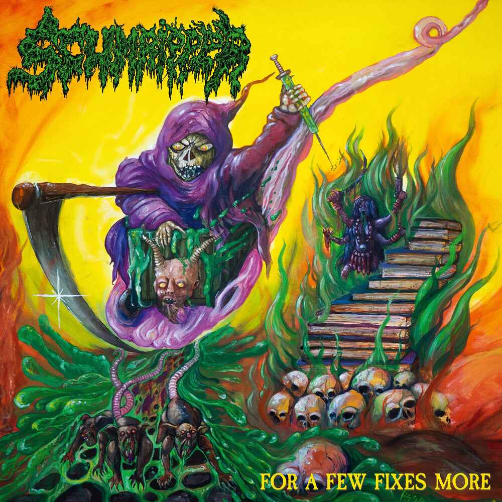 For A Few Fixes More [LP]