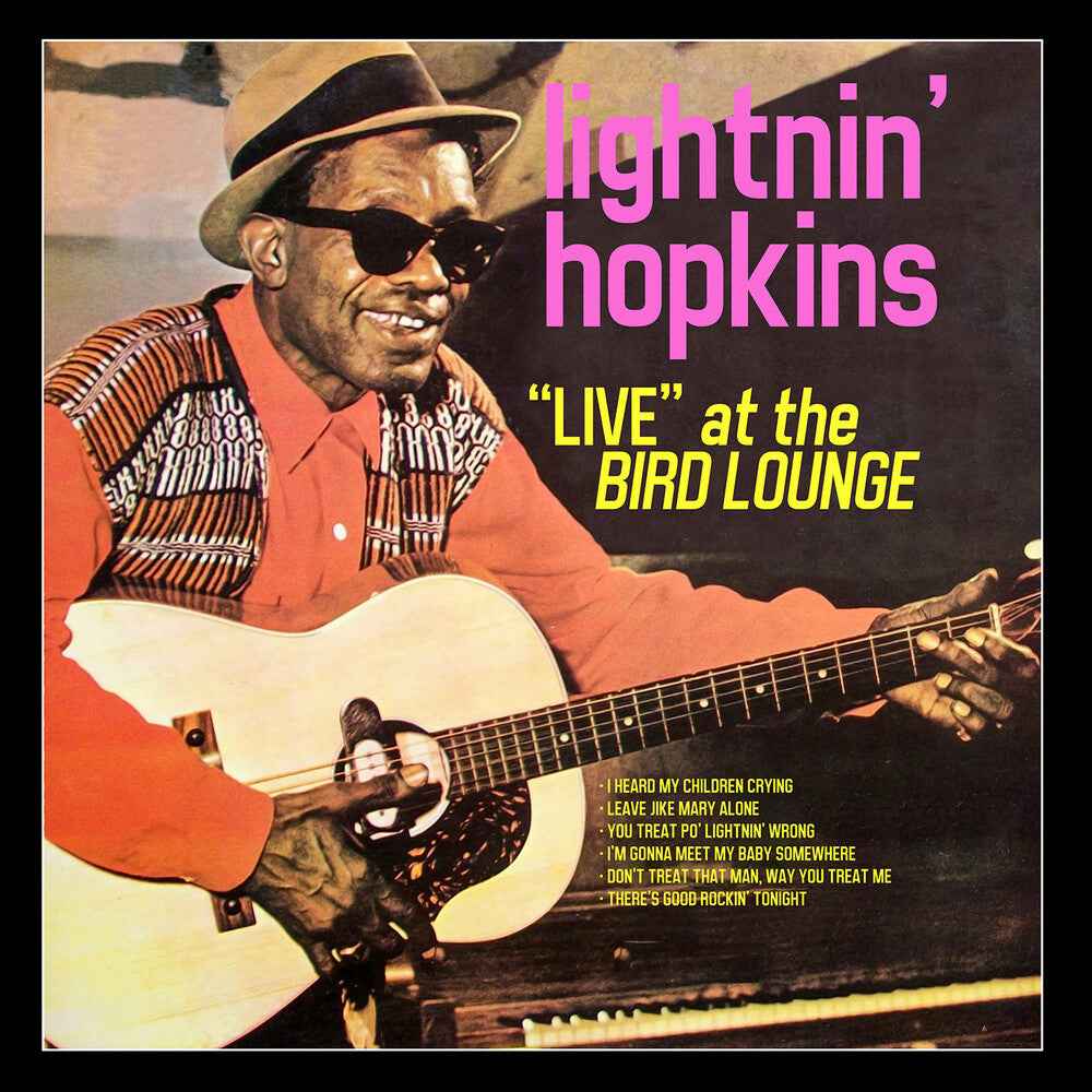 Live At The Bird Lounge (Mod) [CD]